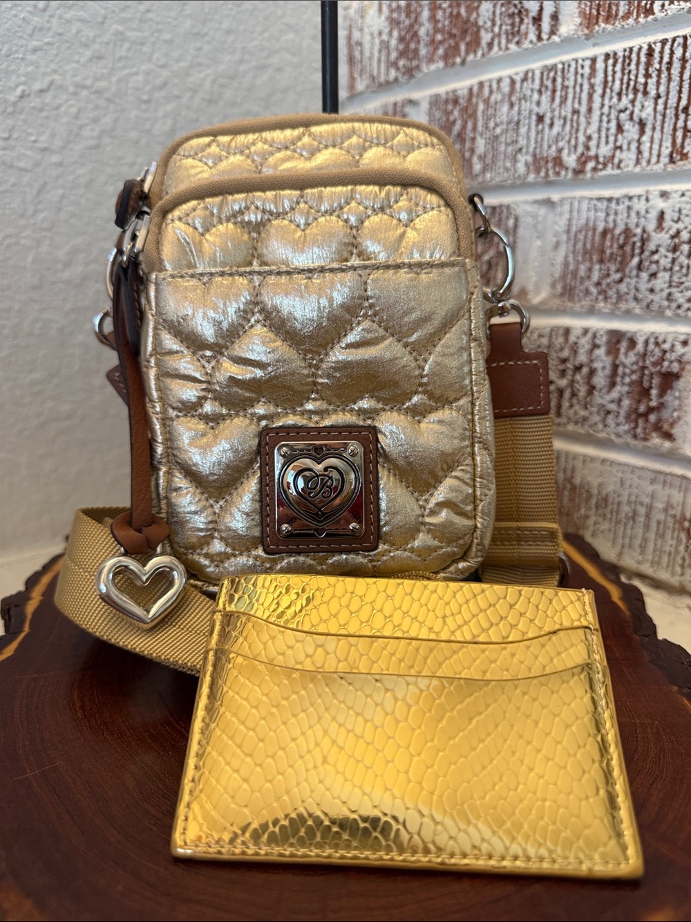 Brighton Kora Mini Utility Bag View 2